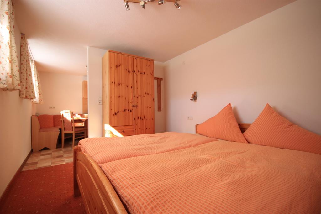Apartamento S'Huamatl Sankt Leonhard im Pitztal Habitación foto