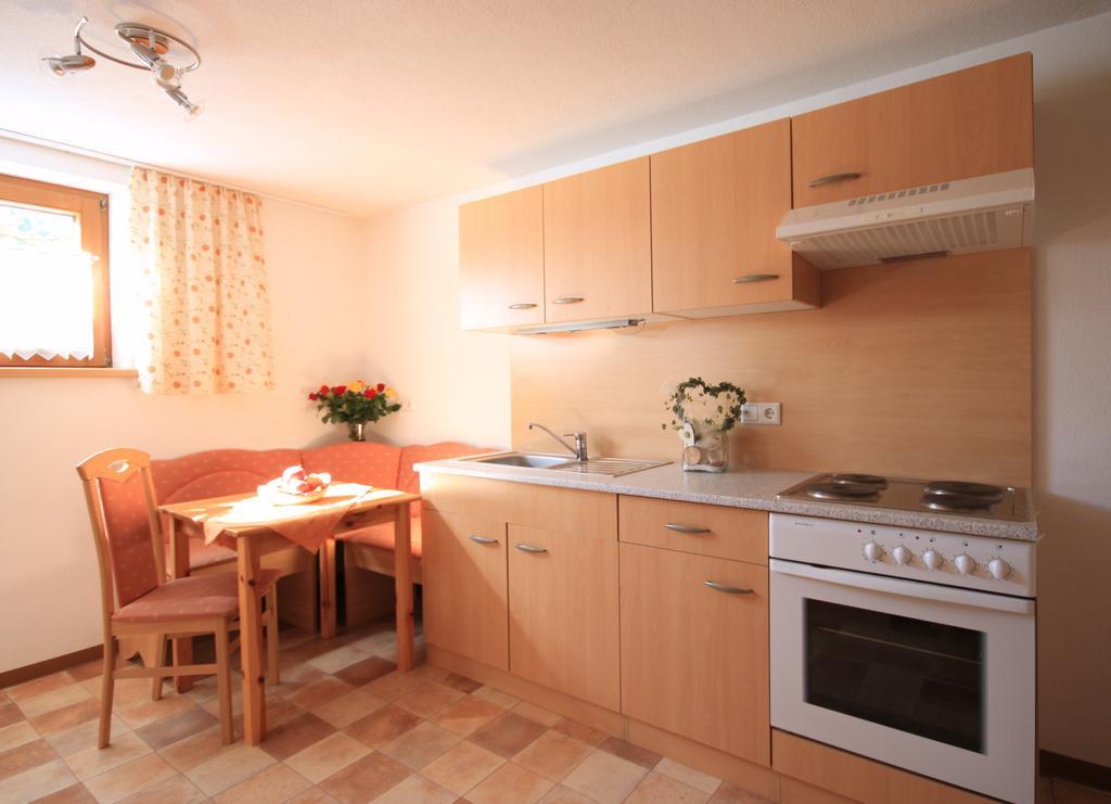 Apartamento S'Huamatl Sankt Leonhard im Pitztal Habitación foto