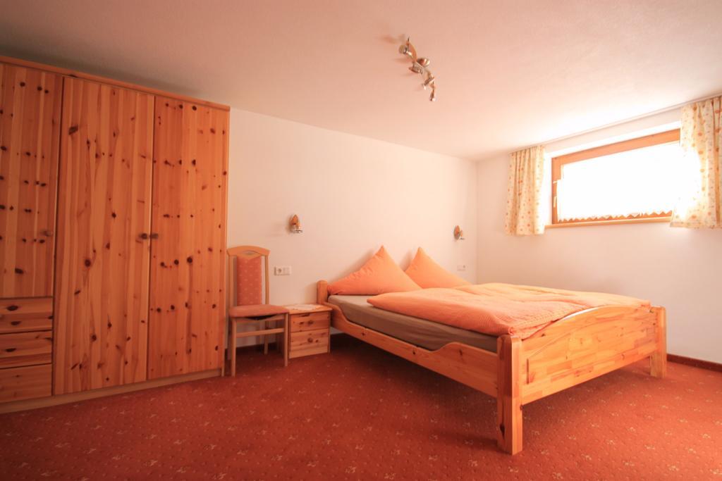 Apartamento S'Huamatl Sankt Leonhard im Pitztal Habitación foto